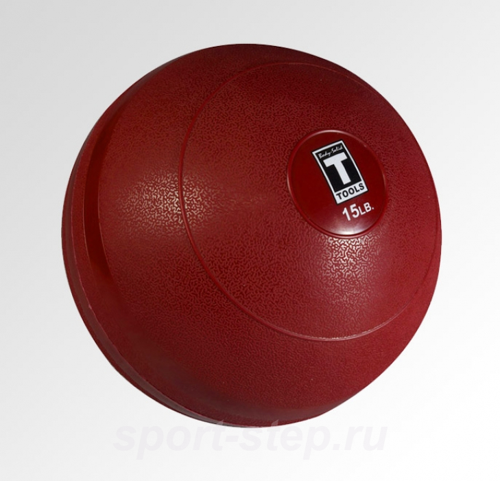 Слэмболл Body-Solid 6,8 кг (15 lbs) BSTHB15