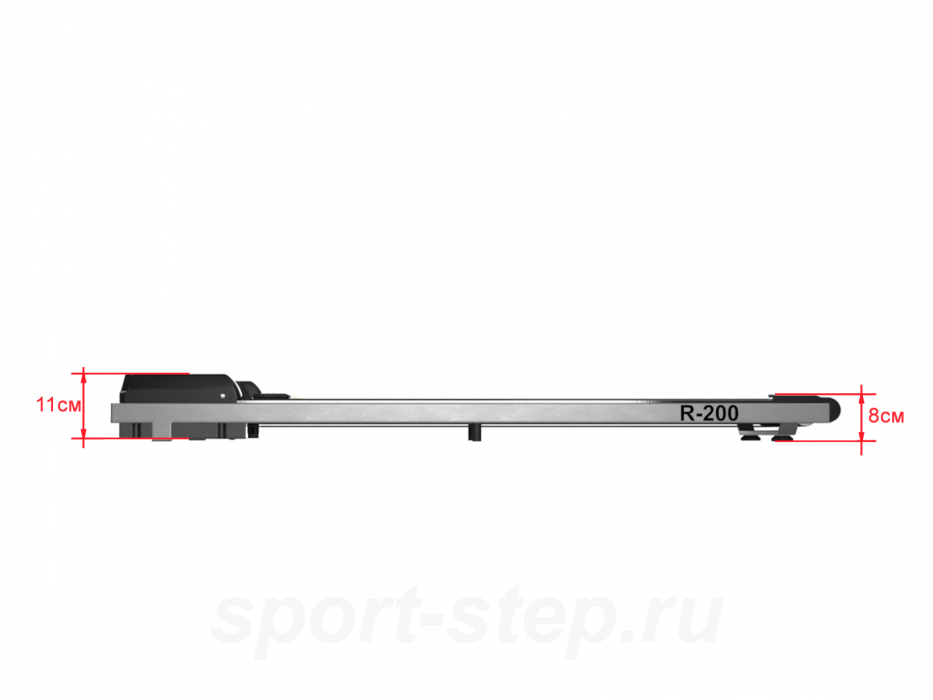 Беговая дорожка UNIXFIT R-200