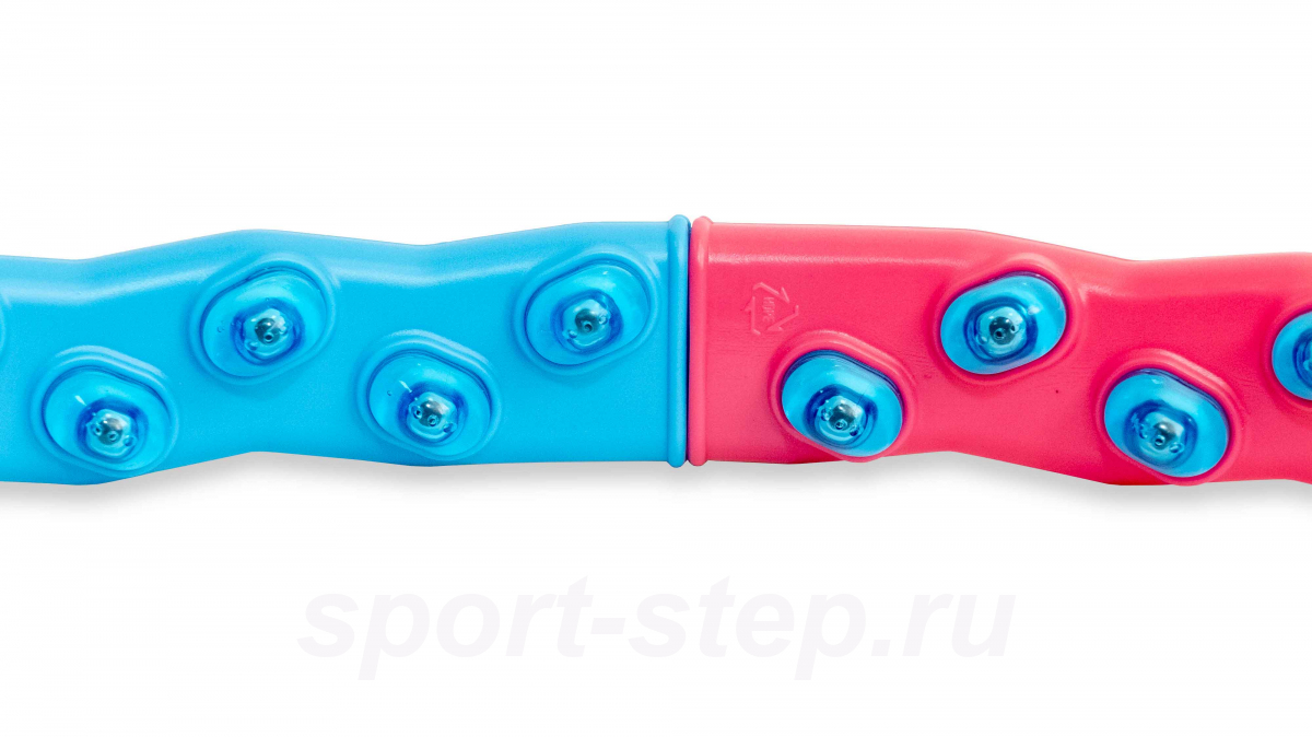 Обруч с массажным эффектом Ironmaster IR97358