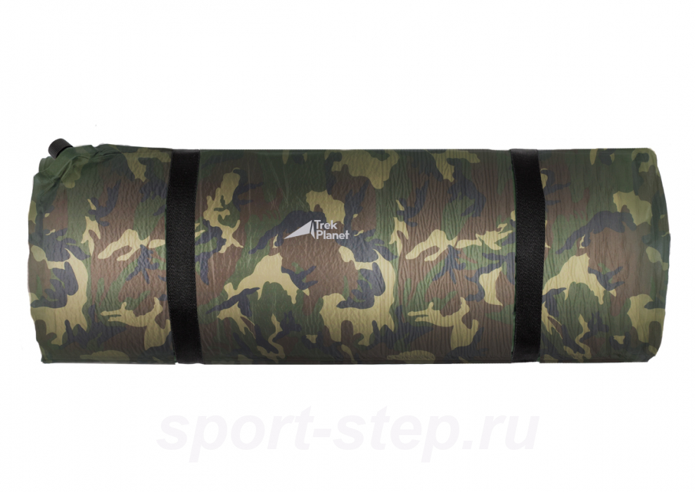 Самонадувающийся коврик Trek Planet Forester 40 Double