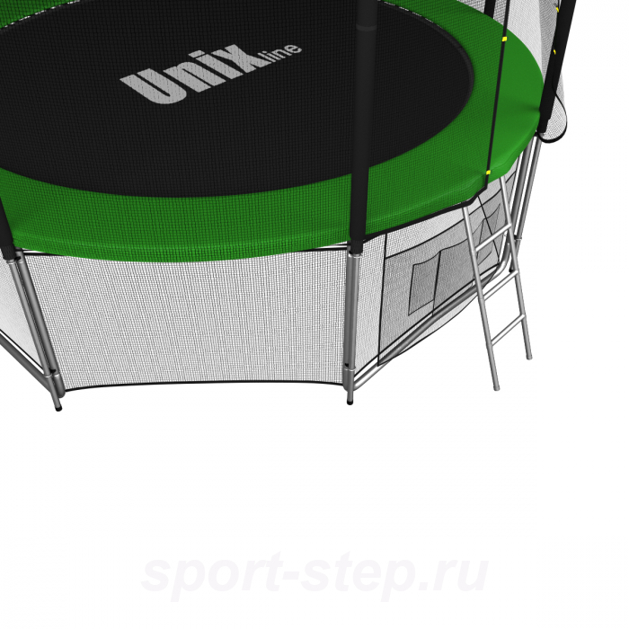 Батут UNIX line Classic 14 ft (outside)