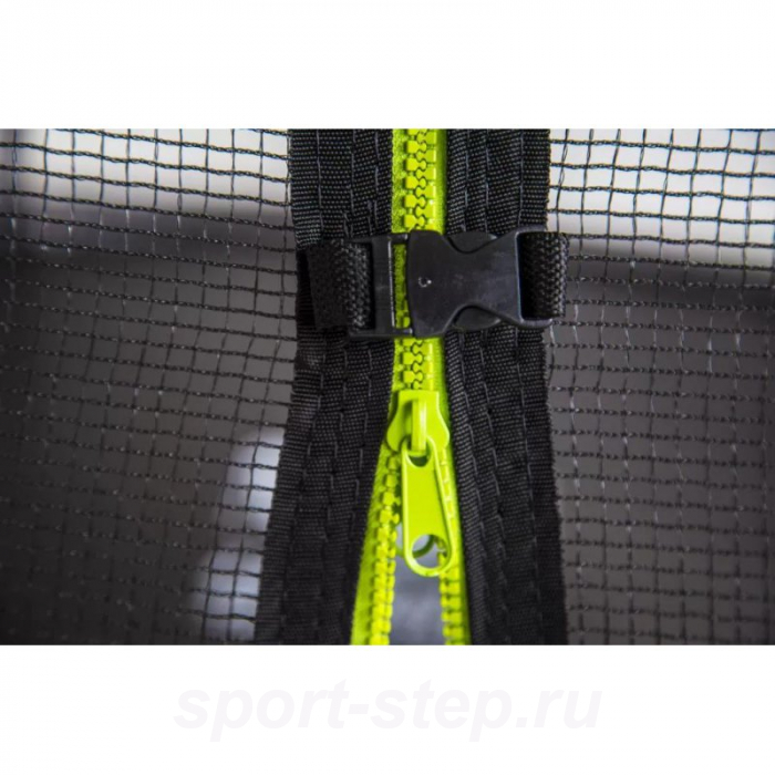 Батут Fitness Trampoline GREEN 10 FT Extreme