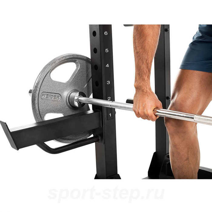 Стойка для приседаний Weider Pro 7500