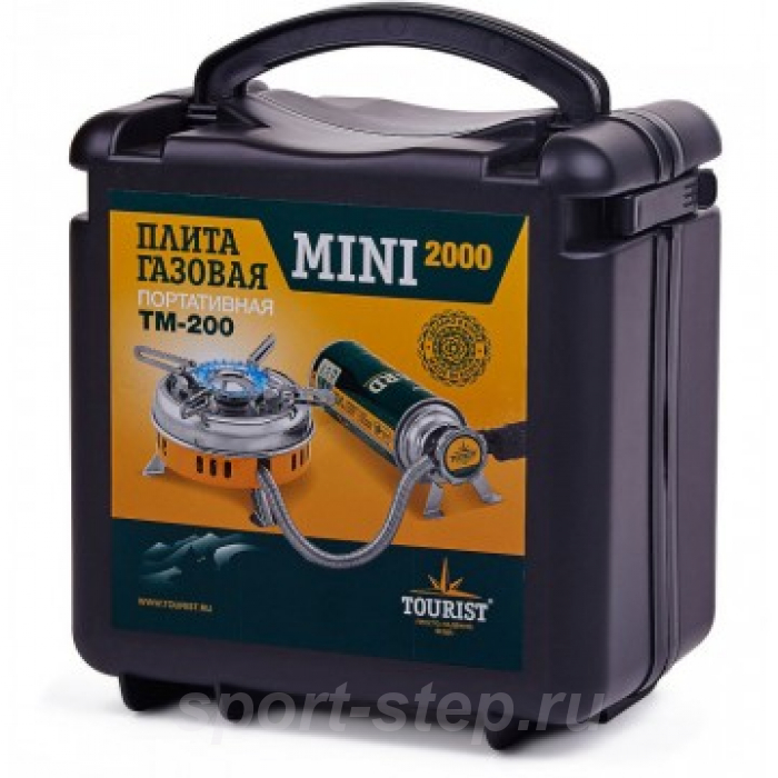 Плита газовая портативная LR-2000 (TM-200) (MINI-2000)