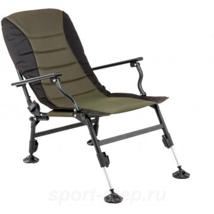 Кресло карповое с подлокотниками (PR-HF21002A) PR