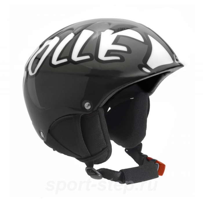 Шлем Bolle B-KID Shiny Grey Comics