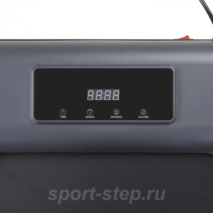 Беговая дорожка DFC SLIM PRO silver