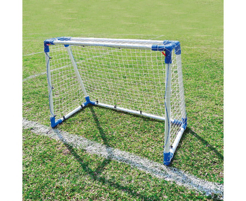 Ворота игровые DFC 2-в-1 сталь GOAL121ST