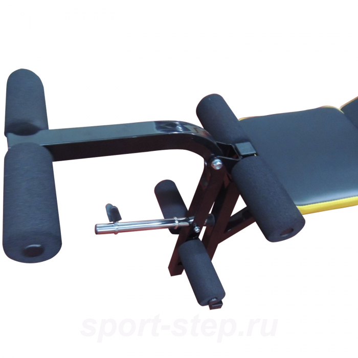 Скамья под штангу DFC D002