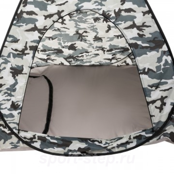 Палатка зимняя автомат 1,5*1,5 КМФ дно на молнии (PR-D-TNC-036-1.5)