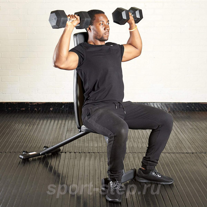 Скамья силовая универсальная DFC DBCH1