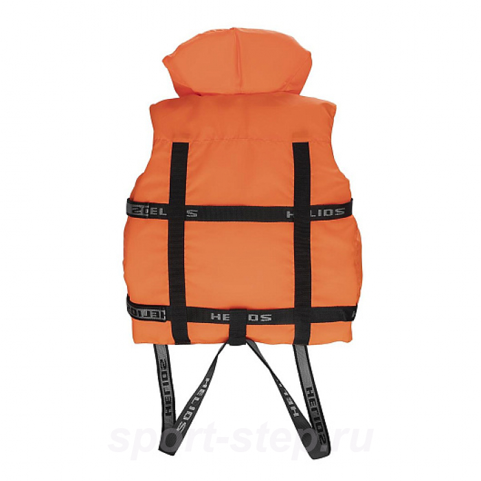 Жилет спасательный ЮНГА р.M до 70кг (HS-LV-Y-70) Helios