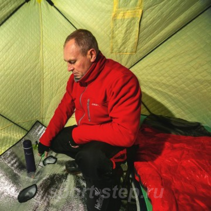 Термос (HS.TM-033-V) 1000ML с ситечком TONAR