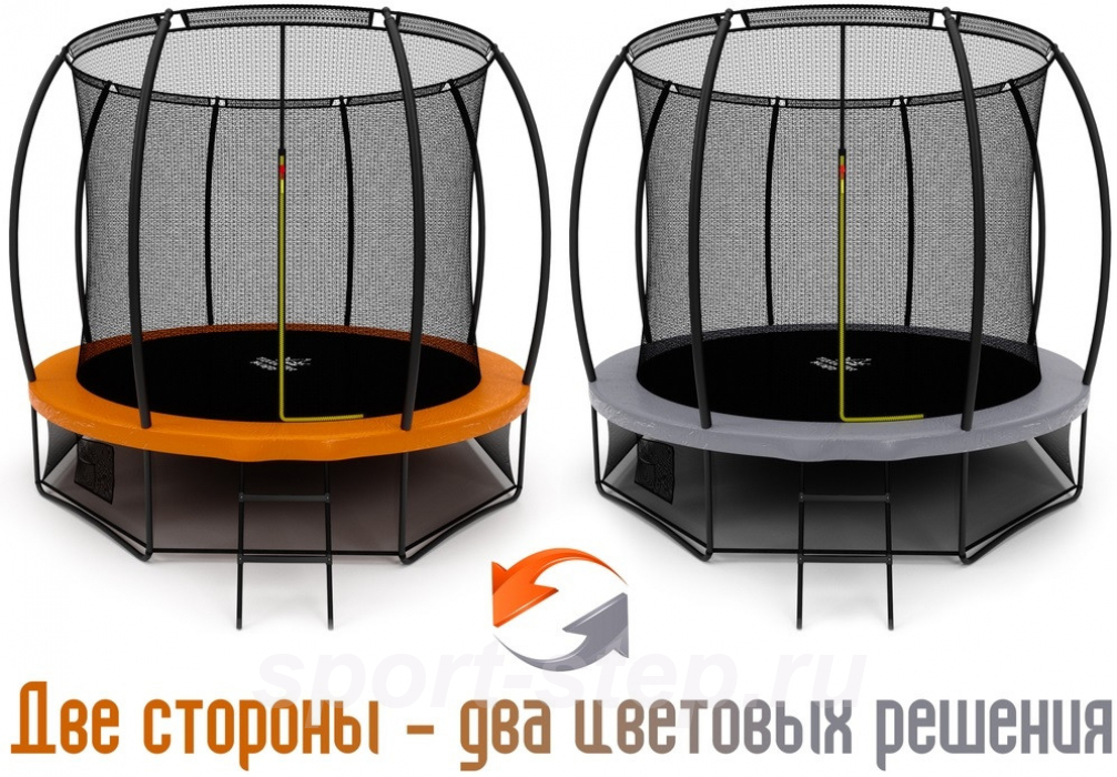 Батут Триумф Норд Премиальный 305 см