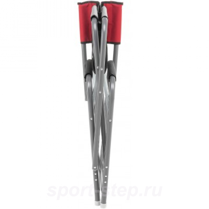 Кресло директорское MAXI 200 кг, серый/красный/черный (N-DC-95200-M-R-GRD) NISUS (пр-во Тонар)