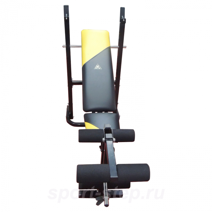 Скамья под штангу DFC D210