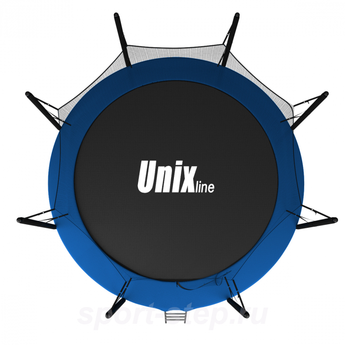 Батут UNIX line Classic 8 ft (inside)