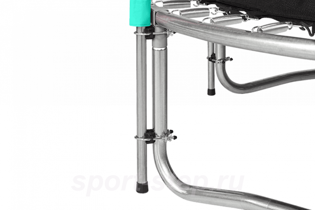 Батут Hasttings Classic Green 4,6 м