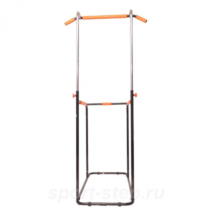 Тренажер турник - брусья DFC Power Tower G006