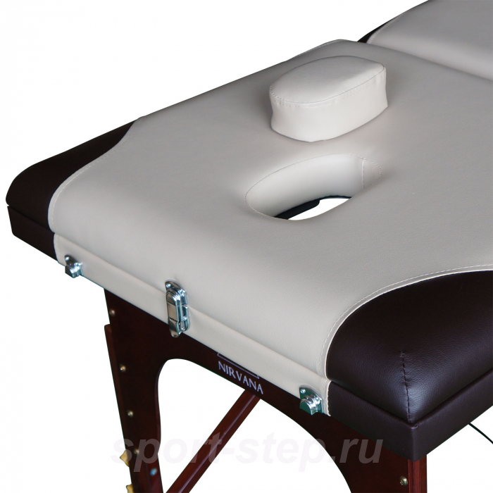 Массажный стол DFC Nirvana Relax Pro