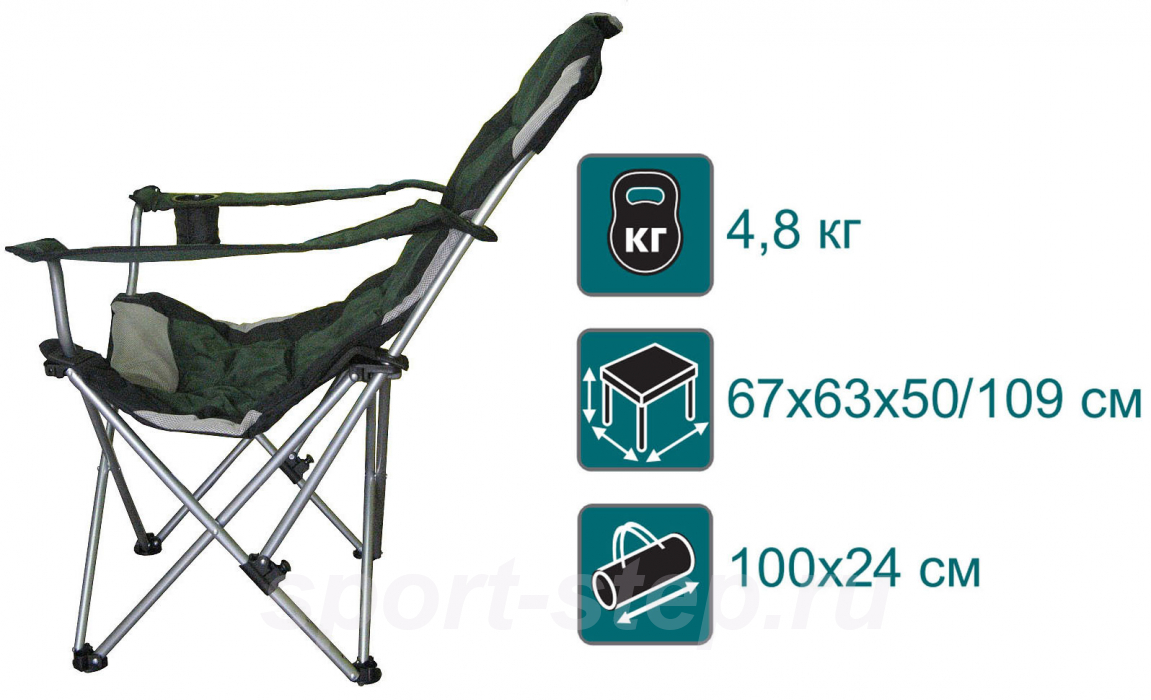 Кресло CANADIAN CAMPER CC-152