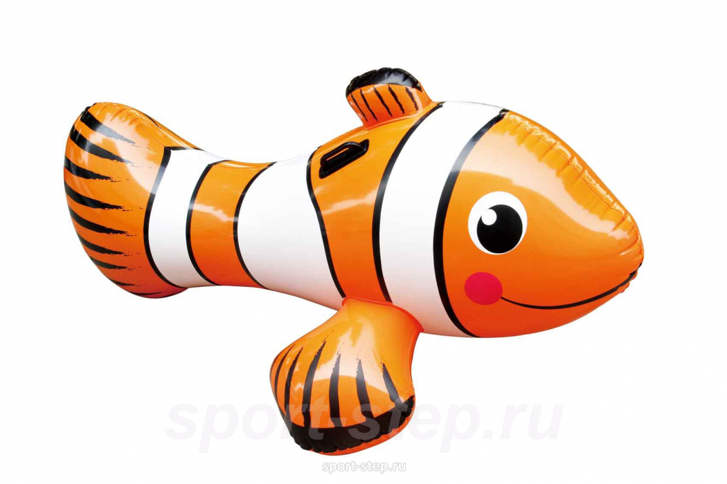 Рыбка-клоун для плавания верхом Р33-0030