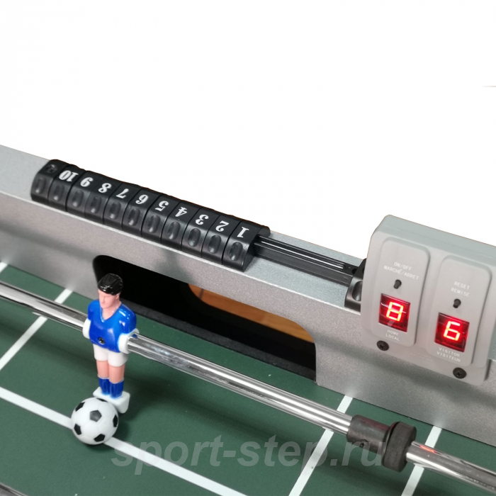 Игровой стол - футбол DFC Barcelona2 складной JG-ST-34803