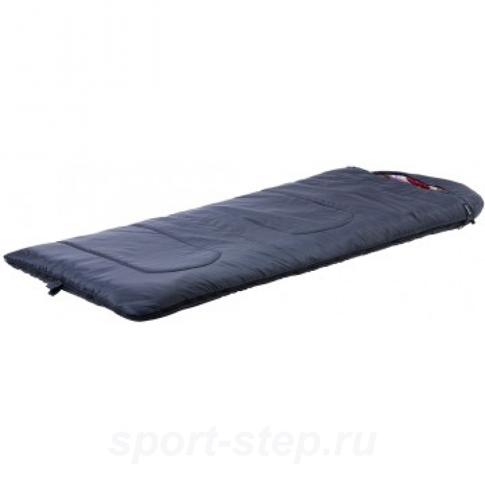 Спальный мешок БАТЫР XXL СОШ-3 (220*90) синий (синтепон) Helios