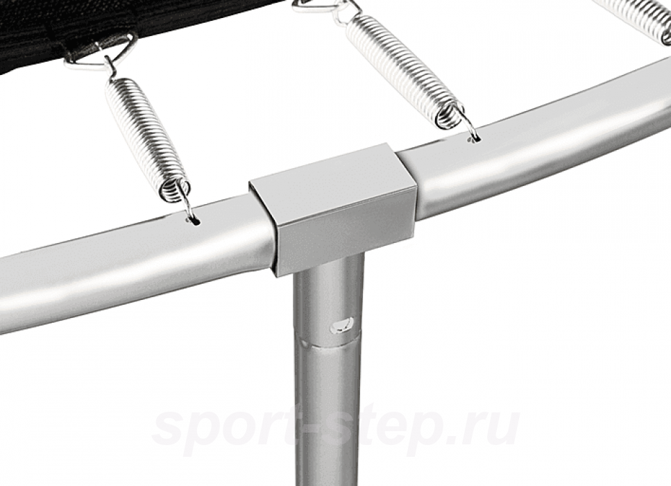 Батут Hasttings Classic Green (2,44 м) 