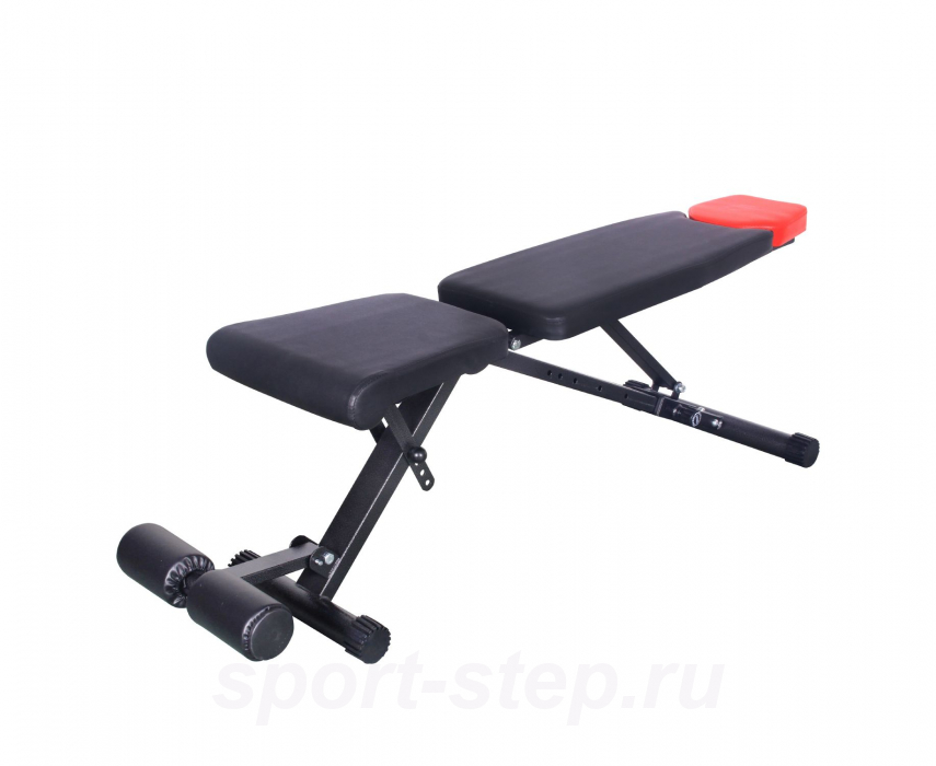 Скамья силовая универсальная DFC D369