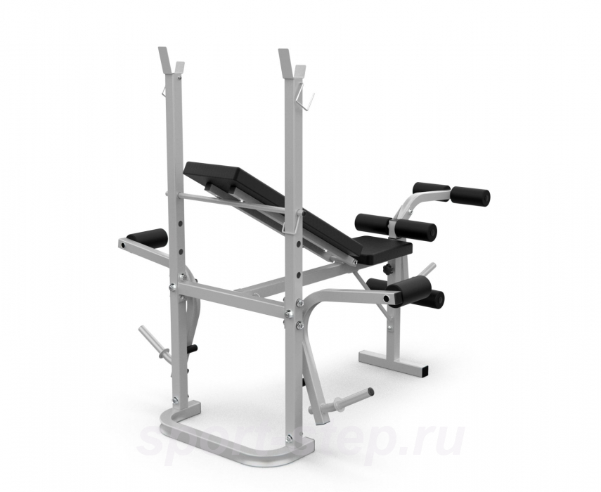 Скамья под штангу DFC D742