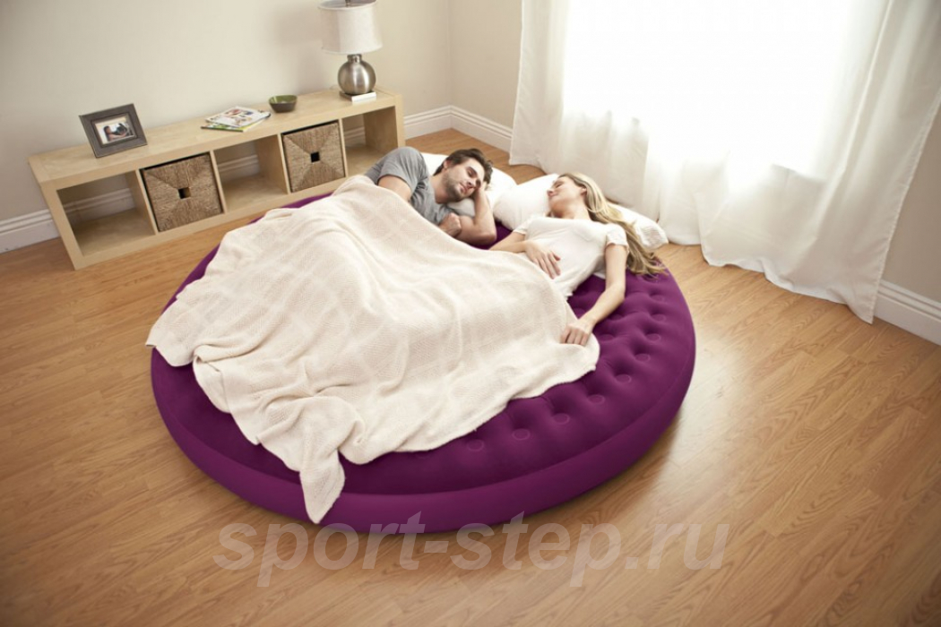 Надувная кровать Intex 68881 Ultra Daybed Lounge