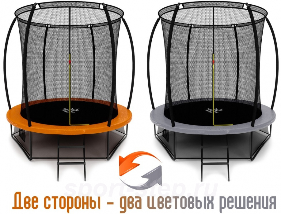 Батут Триумф Норд Премиальный 244 см