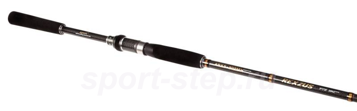 Спиннинг Ayashi Rexzus 902MH 16-42G Fuji Alconite