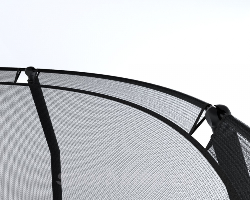 Батут Триумф Норд Чемпион 427 см синий