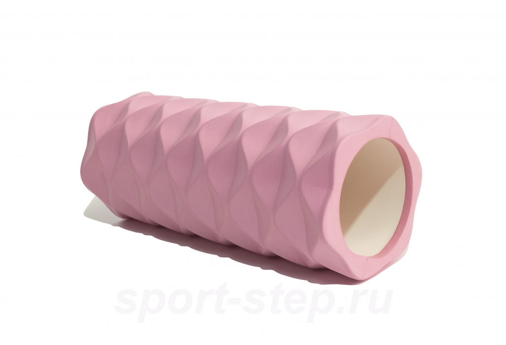 Цилиндр массажный 33 см розовый Ironmaster IRBL17102-P  