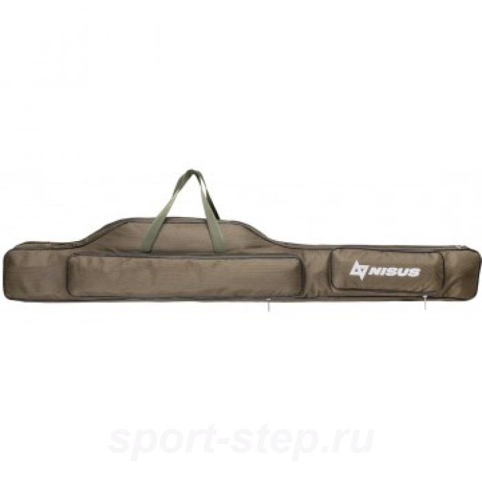 Чехол для спиннинга с катушкой 140см (N-140-K) NISUS