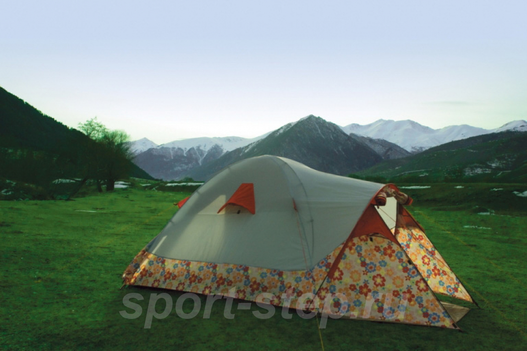 Палатка Canadian Camper Karibu 3 royal