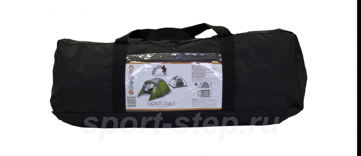 Палатка Indiana VENTURA 3