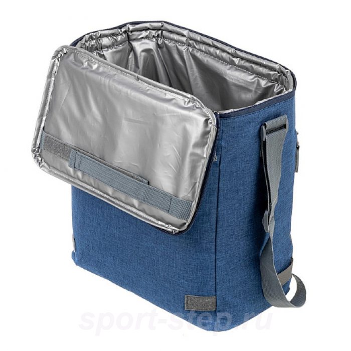 Изотермическая сумка-холодильник (HS-101-20L-BG) Helios