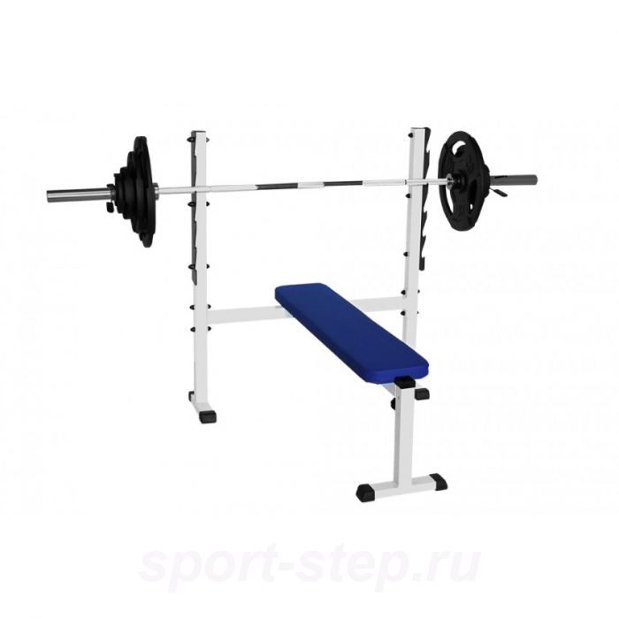 Скамья для жима MironFit Рекорд Rk-02