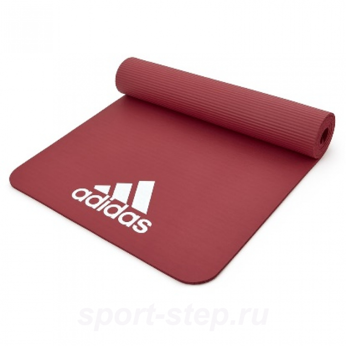 Тренировочный коврик для фитнеса Adidas ADMT-11014RD
