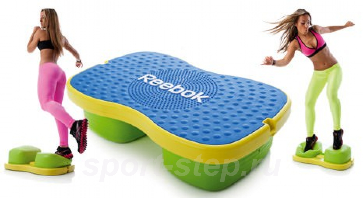 Степ Reebok Easy Tone