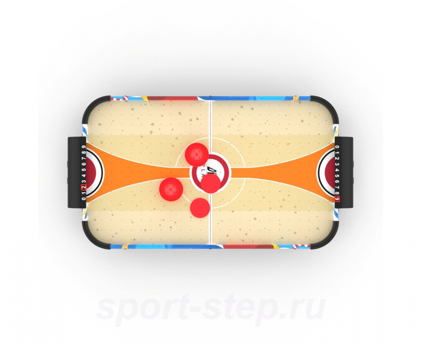 Игровой стол - аэрохоккей DFC SUNFLOWER 24" JG-AT-12400