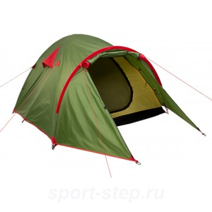 Палатка туристическая 4 местная Scout 4 (C/SC 4) Campus