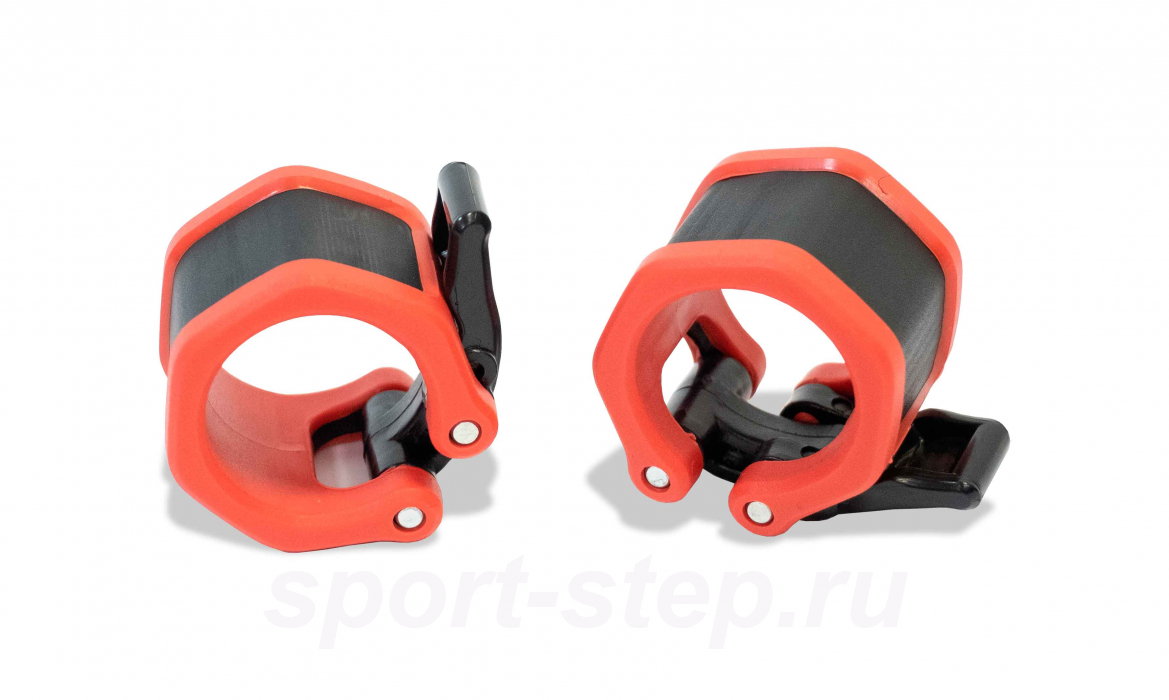 Замки для памп штанги (пара) OFT FT-PRO03R-LOCKS