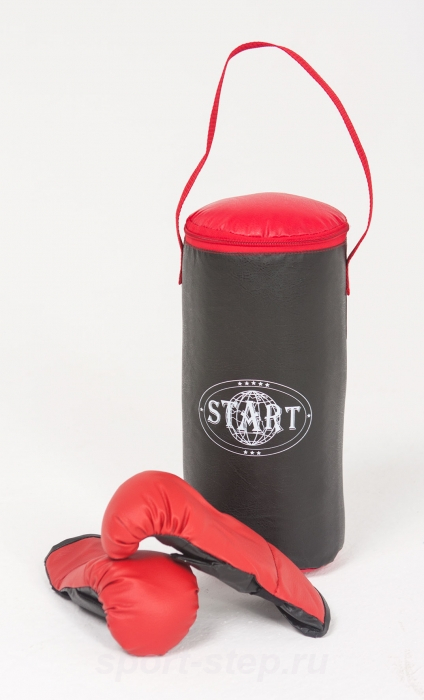 Набор для бокса (мешок 1,5кг) Moove&Fun НБ-1,5(НБД-1)