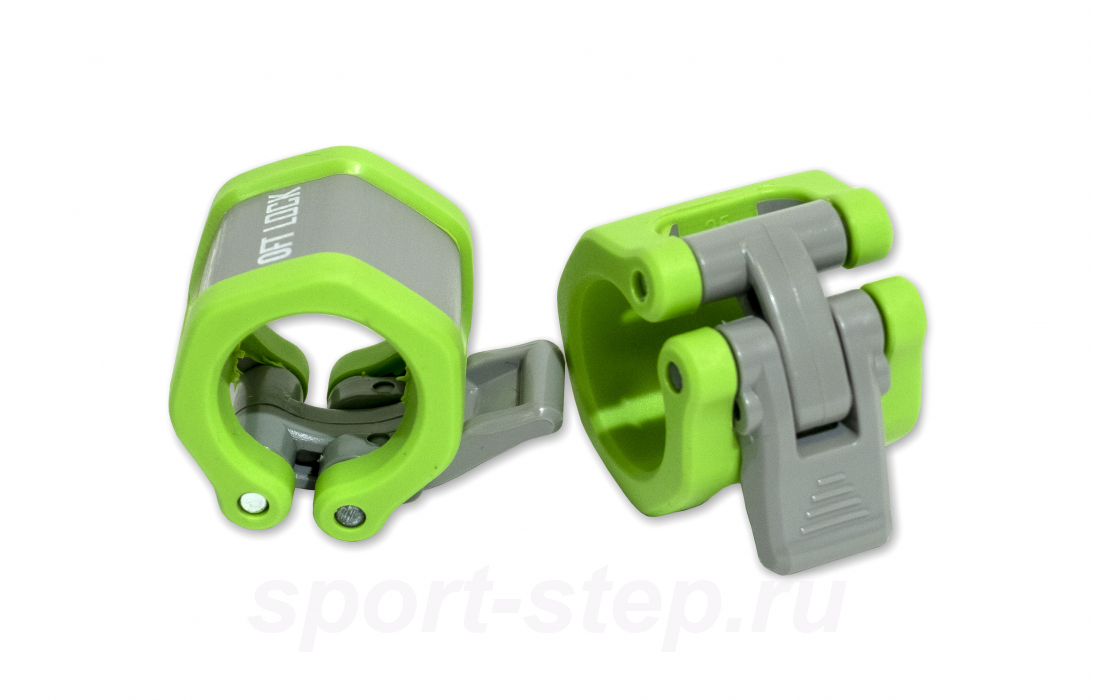 Замки стандартные 25 мм пластиковые (пара) OFT FT-STD25-LOCKS