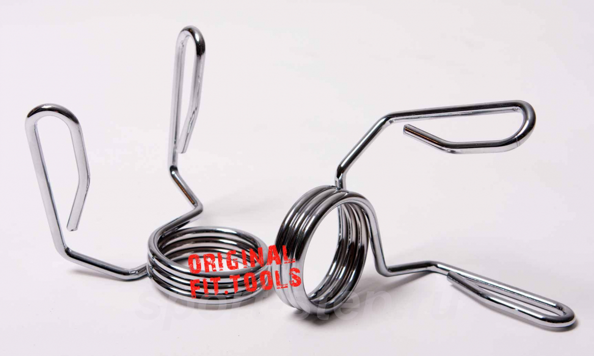 Замок пружинный олимпийский 51 мм Fit.Tools FT-OC-51