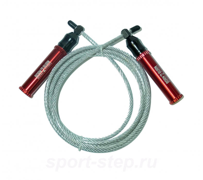 Скакалка тяжелая BORN2BURN OFT FT-(S)KILLER-ROPE